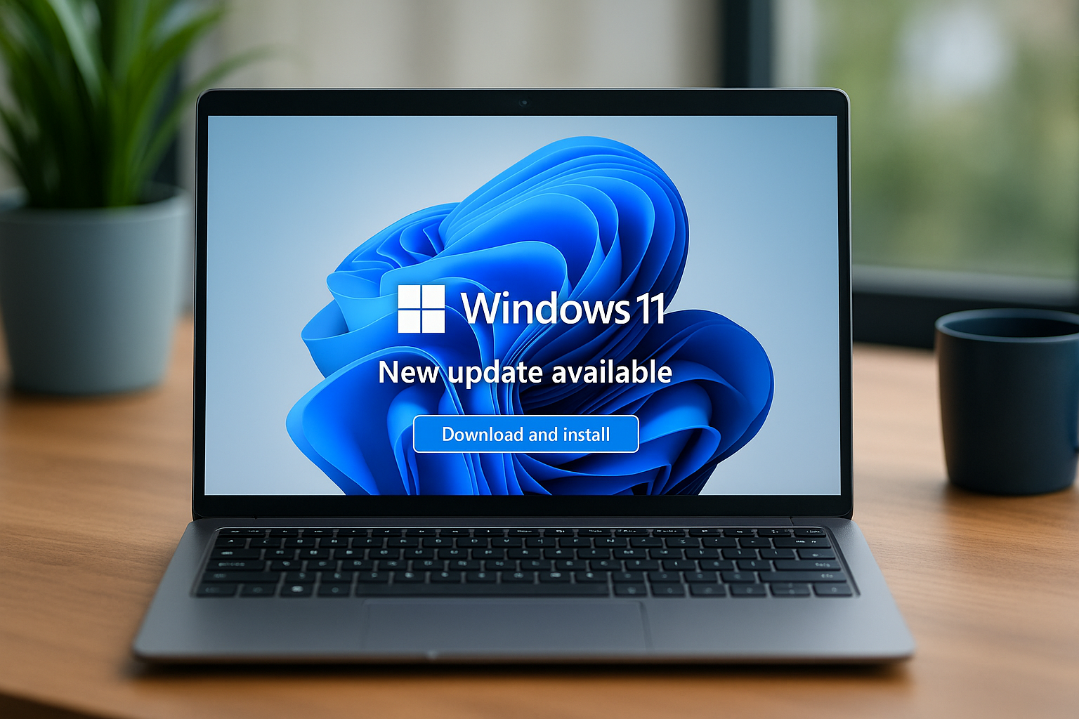 mise a jour windows 11